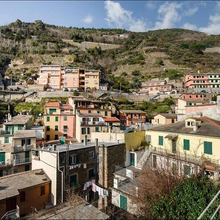 Casa Lebecci Apartment Riomaggiore Ngoại thất bức ảnh