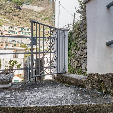 Casa Lebecci Apartment Riomaggiore Ngoại thất bức ảnh