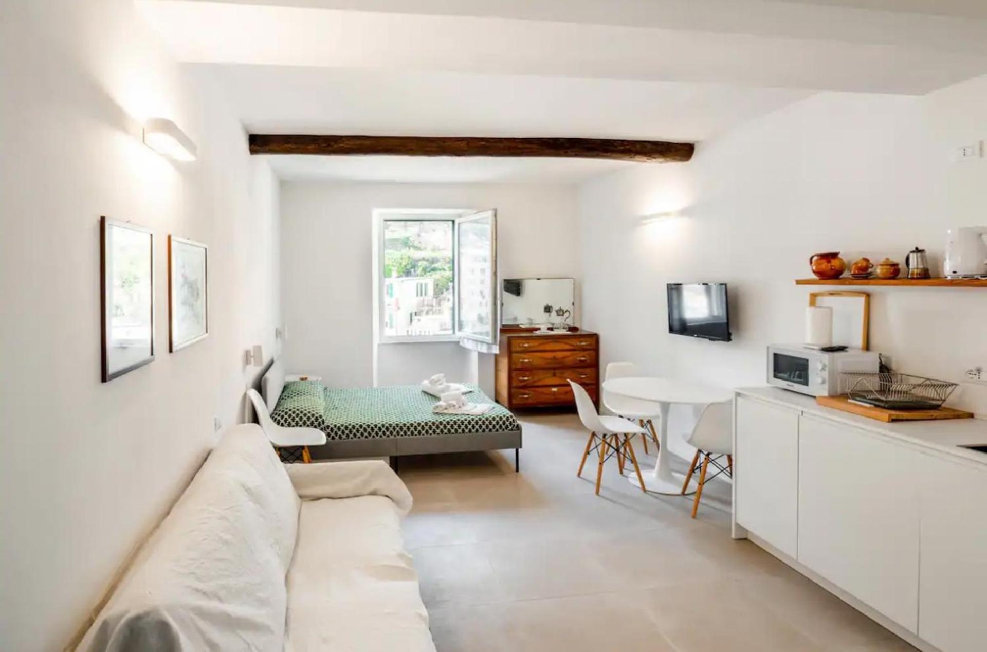 Casa Lebecci Apartment Riomaggiore Ngoại thất bức ảnh