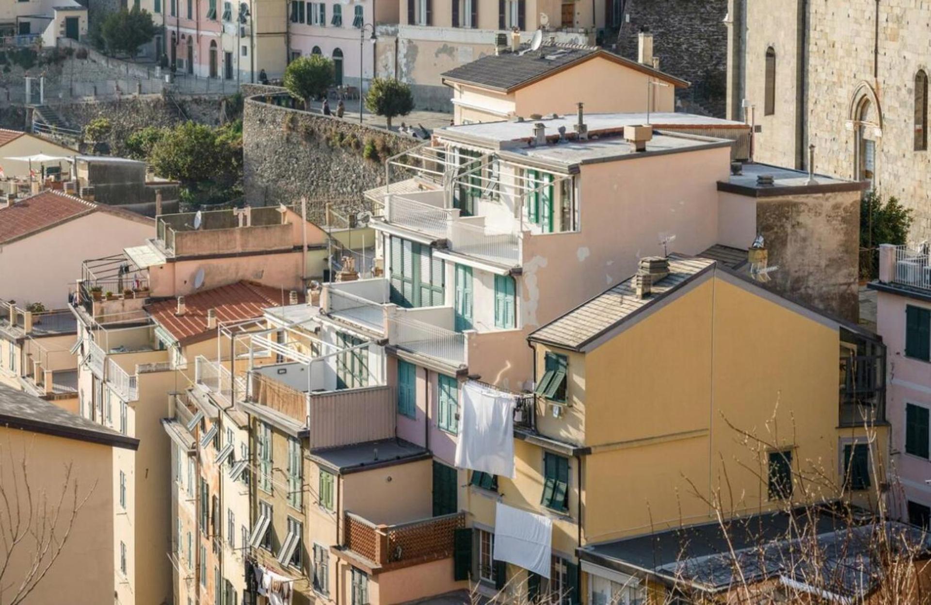 Casa Lebecci Apartment Riomaggiore Ngoại thất bức ảnh