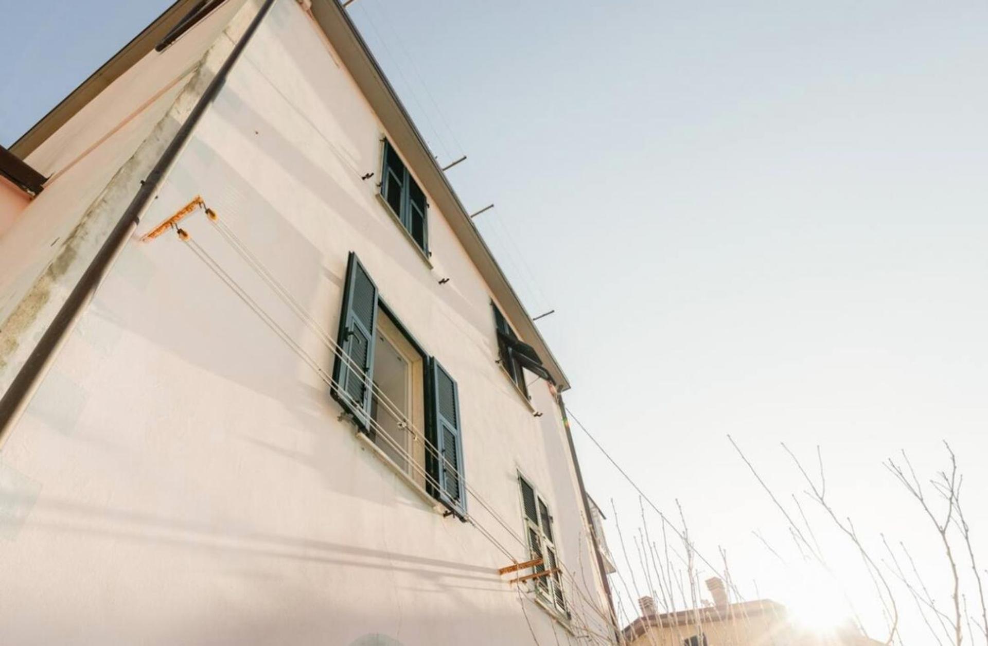 Casa Lebecci Apartment Riomaggiore Ngoại thất bức ảnh