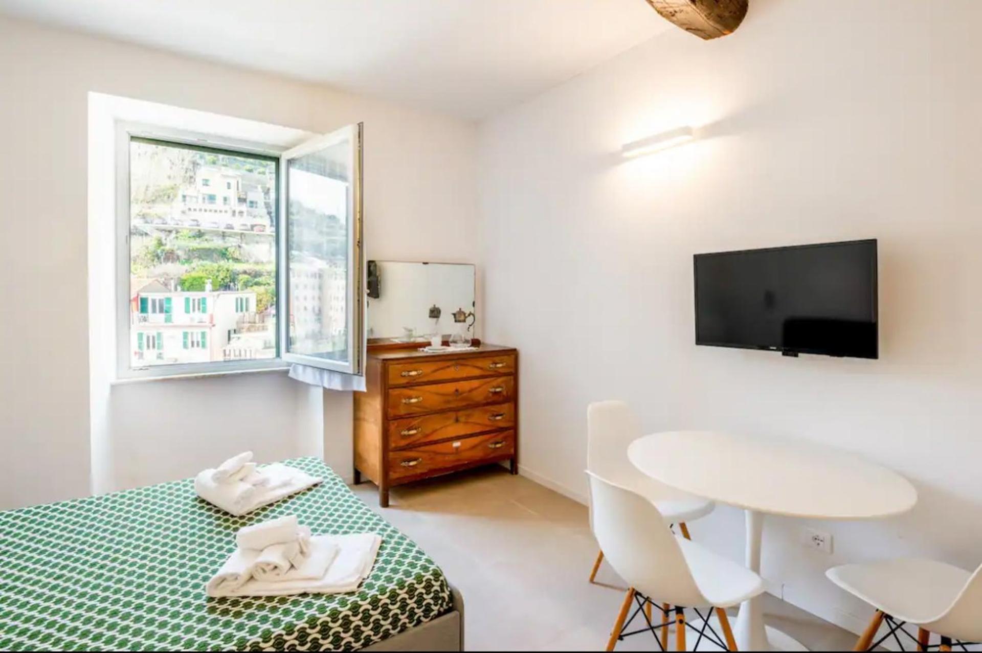 Casa Lebecci Apartment Riomaggiore Ngoại thất bức ảnh