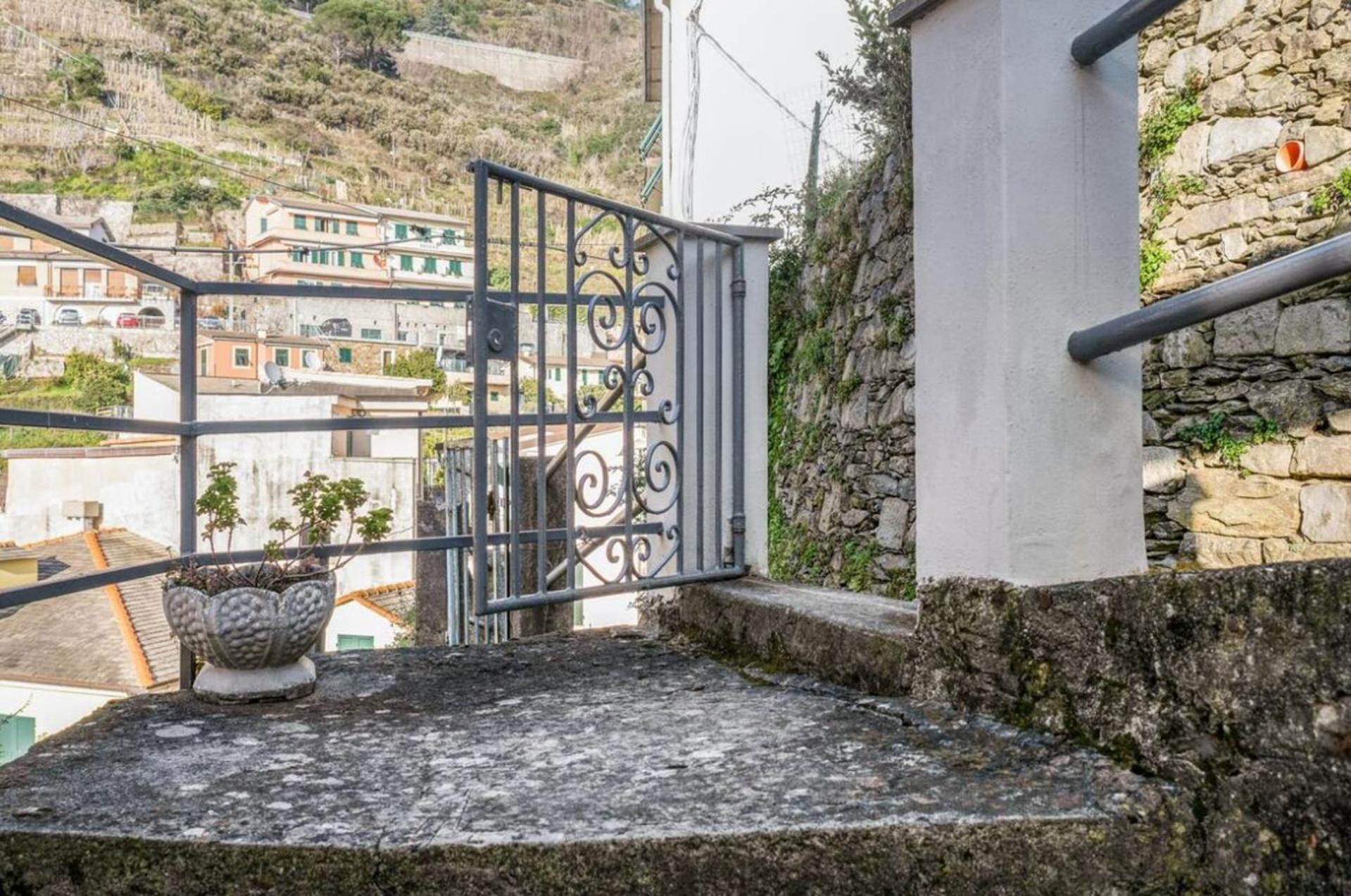 Casa Lebecci Apartment Riomaggiore Ngoại thất bức ảnh